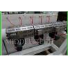Buy cheap High Output Plastic Extrusion Machine , PE / HDPE Dough Extruder Machine from wholesalers