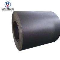 Buy cheap Black Prepainted Galvanized Steel Coil Ppgi Wood Grain 0.45mm Prepainted Steel product