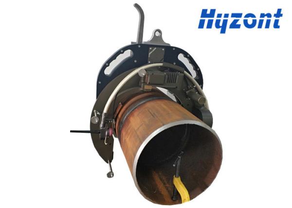 OD 159-325mm Automatic Pipe Welding Machine For Big Diameter Carbon Steel Pipe
