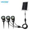 Buy cheap 5W LED Solar Garden Spotlight 150lm/ W 70Ra from wholesalers