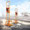 Buy cheap 80 Meter Household Farm Water Well Drilling Rig is Easy to Operate from wholesalers