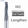 Buy cheap Custom Carbide End Mills with TiAN Coating for Stainless Steels/Copper Alloys from wholesalers