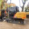 Buy cheap Hot Sale SANY Sy75 Used Excavator 7.5ton Used Second hand Excavator SANY Made in China Excavator Good condition from wholesalers