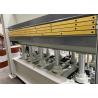 Buy cheap Furniture Industry Wood Veneer Press Machine Durable With Safety Circuit from wholesalers