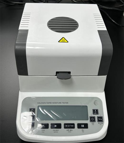 Buy cheap Laboratory Analysis Moisture Content Machine For Grain Flour Papermaking Testing from wholesalers