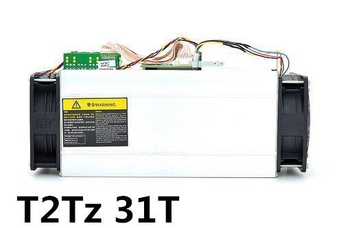 Buy cheap Second Hand Metal Innosilicon T2Tz 31TH/S 2.2KW from wholesalers