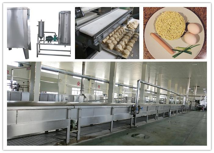 Fully Automatic Noodle And Pasta Maker Machine