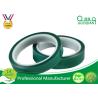 Buy cheap Green Insulated Electrical Tapes 200C No Printing For Paint Masking from wholesalers