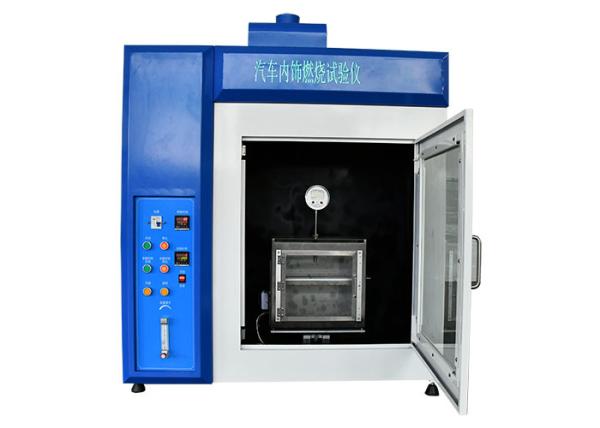 Buy cheap ASTM D5132 Automotive Interior Materials Flammability Test Chamber from wholesalers