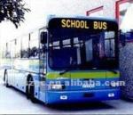 Buy cheap GCL p16 message bus led display screen from wholesalers