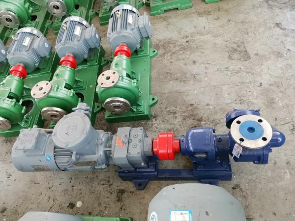 Buy cheap Self Priming Centrifugal Transfer Pump For Petroleum , Chemistry Industry from wholesalers