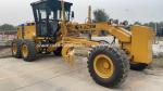 Comfortabie Cab 40km/H Motor Grader Machine A Caterpillar Brand SEM 919