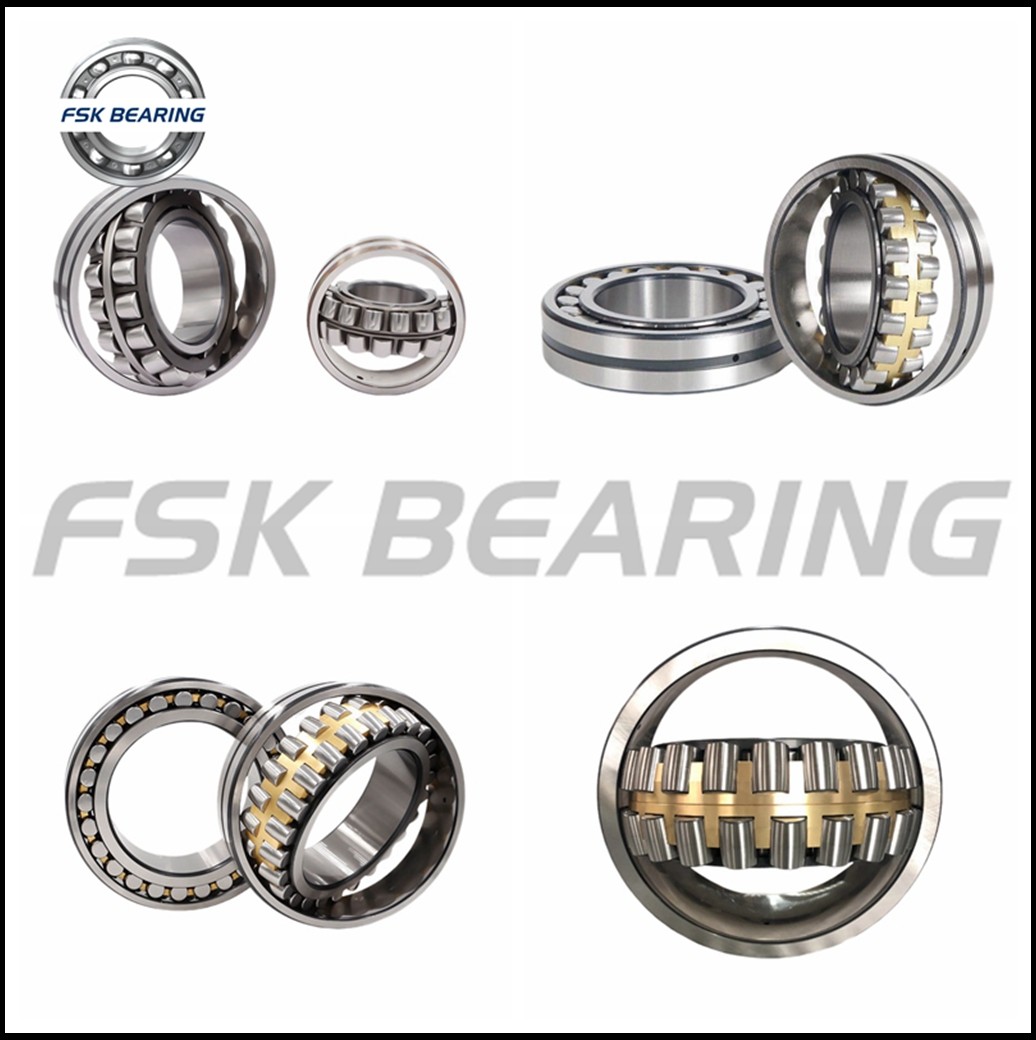 Heavy Duty 452340 M2/W502 Spherical Roller Bearing 200*420*138 mm Low Friction And Long Life