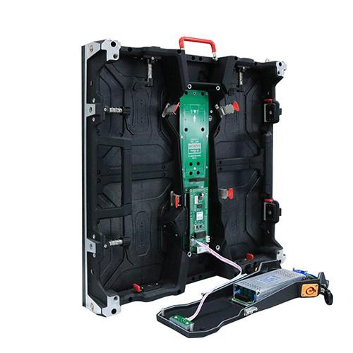 Buy cheap P3.91 Outdoor Rental LED Screen Stage Video Wall 1/16S Scan mode from wholesalers