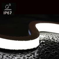 Buy cheap Waterproof LED Strip Light Neon , Smart Dmx LED Neon Flex For Outdoor Decoration product