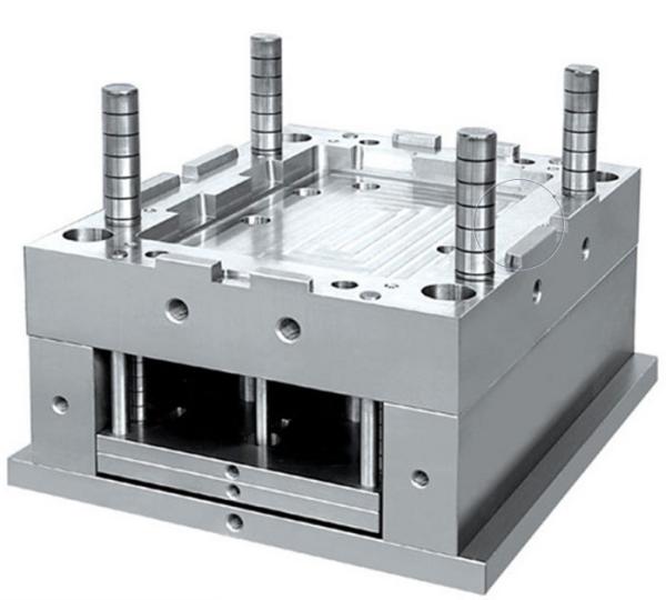 Buy cheap Side Gate Nylon6 Custom Injection Mold Multi / Single Cavity from wholesalers