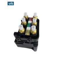 Buy cheap OE 7L0698014 Porsche Cayenne Air Suspension Valve Block OEM Manufacturing product