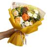 Buy cheap Handmade Sunflower Crochet Bouquet - Unique DIY-Look Gift for WomenHandmade Sunflower Crochet Bouquet - Unique DIY-Look Gift for Women from wholesalers