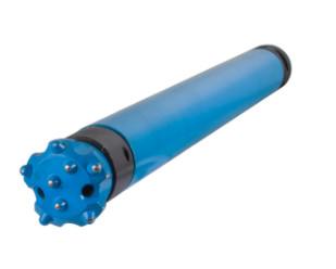 Buy cheap Alloy Steel DTH Hammer Bit 5 Inch For Mining Well Drilling from wholesalers
