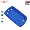 Buy cheap Hot Selling High Quality Colorful Silicone Cover Cases For Blackberry 9360 Soft Durable from wholesalers