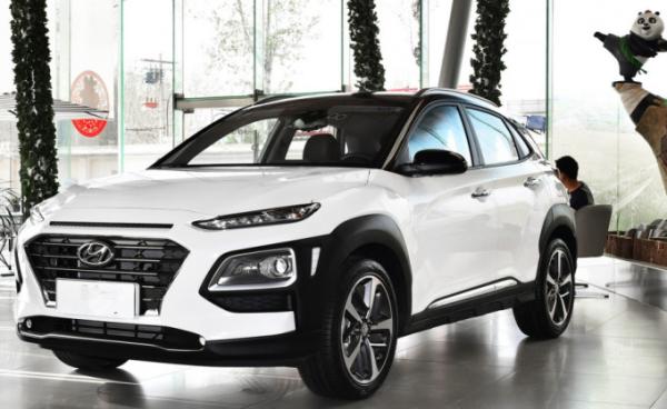 Buy cheap Hyundai Second Hand SUV Cars With 5 Seats Euro V Emission Standard from wholesalers