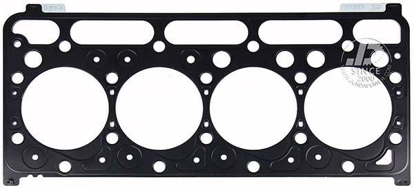 Buy cheap V2403 3D84-3 4D84-2 4D87 Cylinder Head Gasket Excavator Engine Spare Parts from wholesalers