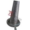 Buy cheap Hat Type Temporary Strainer CL150LB - 1500LB Light Weight High Strength from wholesalers
