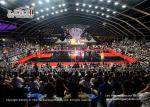 Customized Indoor Sport Event Tents Easy To Assembled And Dismantled