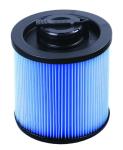 Buy cheap HEPA Industrial Vacuum Cleaners Fine Dust Cartridge Filter Dewalt DXVC4002 from wholesalers