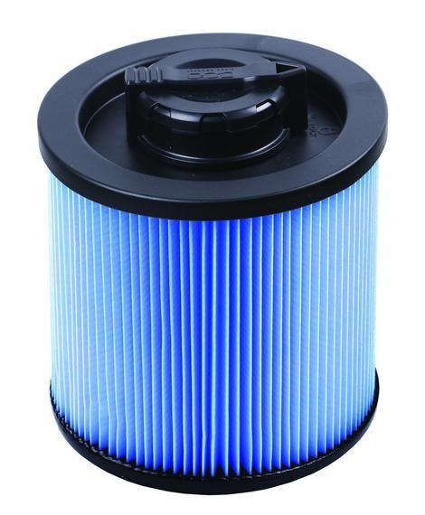 Buy cheap HEPA Industrial Vacuum Cleaners Fine Dust Cartridge Filter Dewalt DXVC4002 from wholesalers