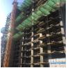 Buy cheap Non Rusting Commercial Metal Storage Buildings Multi Storey Steel Structure Building from wholesalers