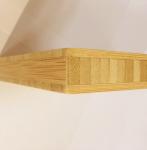 Natural Carbonised Bamboo Plywood 4x8 ISO9001 Certificated