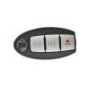Buy cheap 4 Button Nissan Rogue Remote Start , FCC ID KR5S180144106 433 MHZ Nissan Intelligent Key from wholesalers