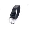 Buy cheap Oem Mens Leather Dress Belt Square Pin Buckle Customized Color And Logo from wholesalers