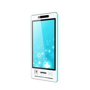 China Touch Screen Monitor Display With 300cd/M2 Brightness Aluminum Alloy Shell on sale