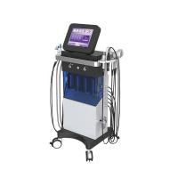 Buy cheap H2O2 High Frequency Machine Facial Treatment 10 In 1 Skin Treatment Beauty product