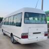 Buy cheap Tourist Bus Used Toyota Coaster Bus with Engine Capacity 4L from wholesalers