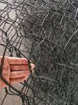 2.2mm 2.7mm 2.0mm Tie Wire Gabion Box For Landscaping Building And Retaining