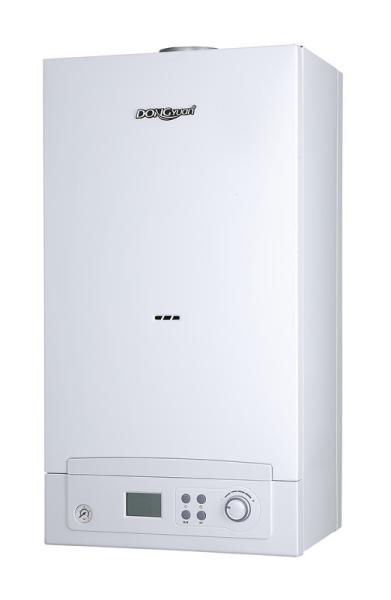 Buy cheap 20000W 50HZ SS Wall Hung Gas Boiler With Knob Control from wholesalers