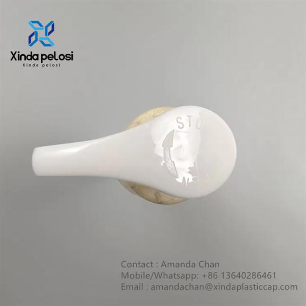 Buy cheap Big Dosage Soap Screw Up Lotion Pump Gallon Pump for personal care products from wholesalers