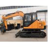 Buy cheap 7.5 Tonne Hydraulic Mini Excavator With 0.28m3 Bucket Capacity from wholesalers