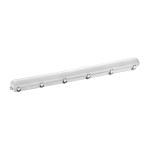 Simple Design Weatherproof LED Fitting IK08 IP65 Waterproof For Supermaket