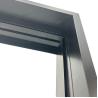 Buy cheap Interior Modern Bathroom Aluminum Frame Sliding Door Glass Pocket System from wholesalers