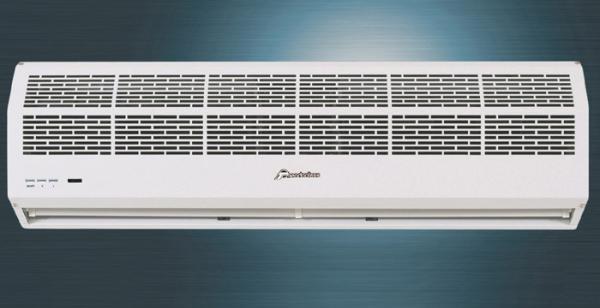 Buy cheap Titan 1 Series Compact Air Curtain or Air door By Super Thin Design from wholesalers