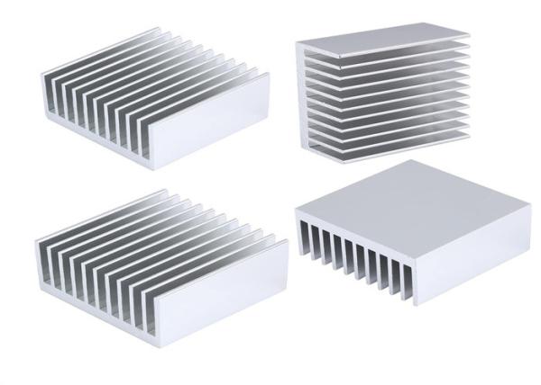 Buy cheap Industrial Square Aluminum Extrusion Profiles Customized Fast Delivery Time from wholesalers