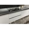 Buy cheap Anti Rust White Modern Custom Kitchen Cabinets Stainless Steel 304 Waterproof from wholesalers
