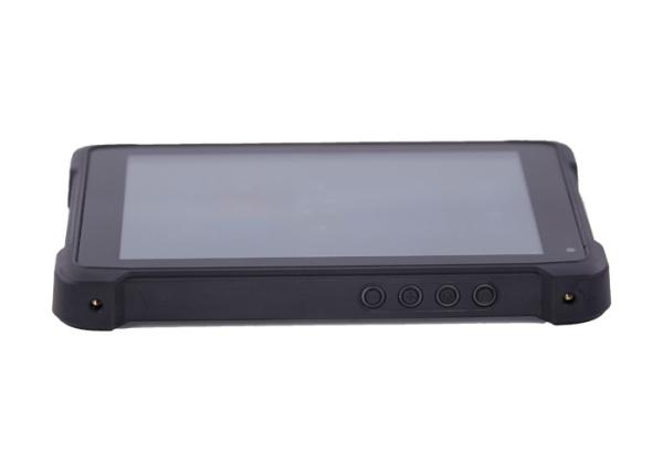 Buy cheap 6000mah Battery Rugged Windows Tablet With Barcode Scanner / NFC Reader from wholesalers