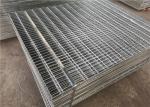 Heavy Duty Stainless Steel Grating 80mm Explosion Proof Industrial Metal Grate