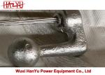 Shock Proof Damper Powerline Tools Anti Vibration Hammer For Conductor
