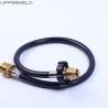 Buy cheap Brass Tip WELDING Hose Propane Gas Hose for Camping Stove in Industrial from wholesalers